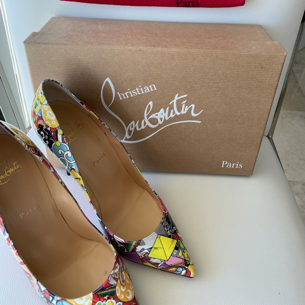 Christian Louboutin Women Shoes